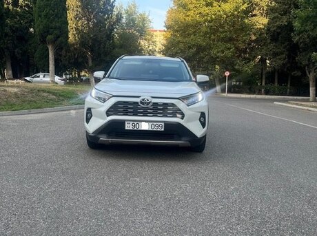 Toyota RAV4 2023