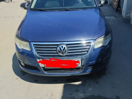 Volkswagen Passat 2005