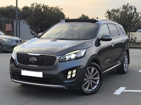 Kia Sorento 2015