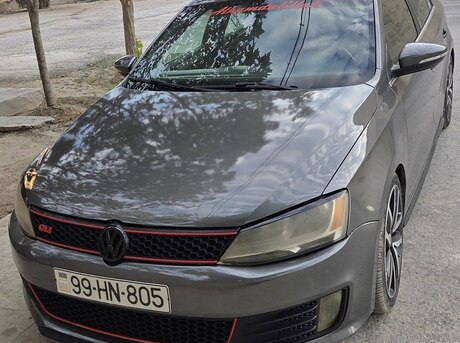 Volkswagen Jetta 2013