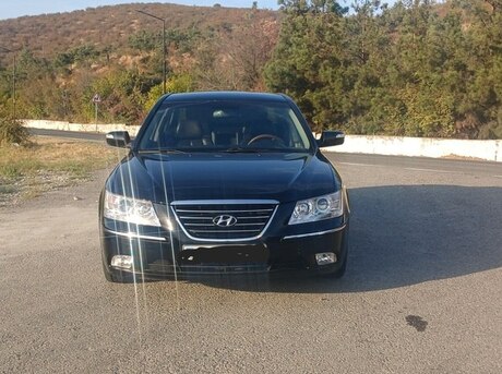 Hyundai Sonata 2008