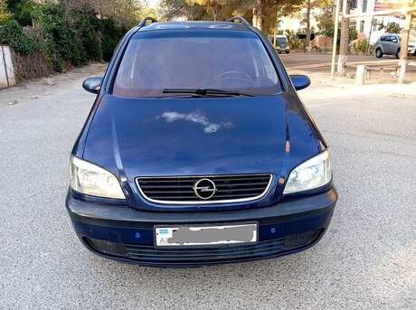 Opel Zafira 1999