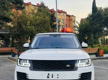 Land Rover Range Rover 2016