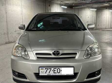 Toyota Corolla 2005