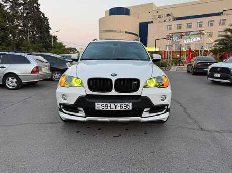 BMW X5 2008