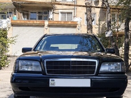 Mercedes C 200 1994