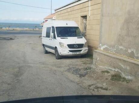 Mercedes Sprinter 313 2008