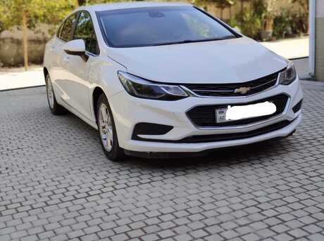 Chevrolet Cruze 2017