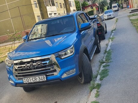 JAC T8 2022