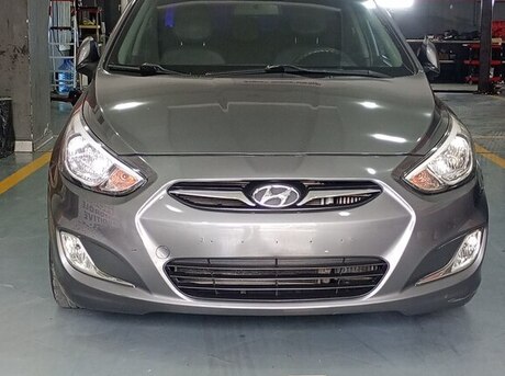 Hyundai Accent 2014