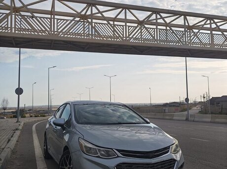 Chevrolet Cruze 2017