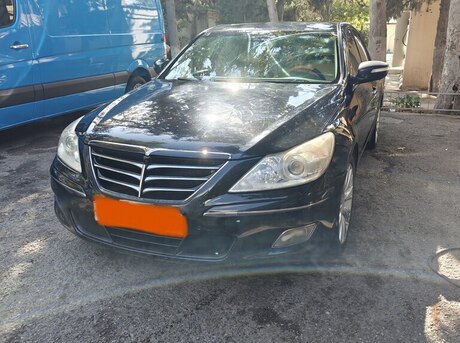 Hyundai Genesis 2009