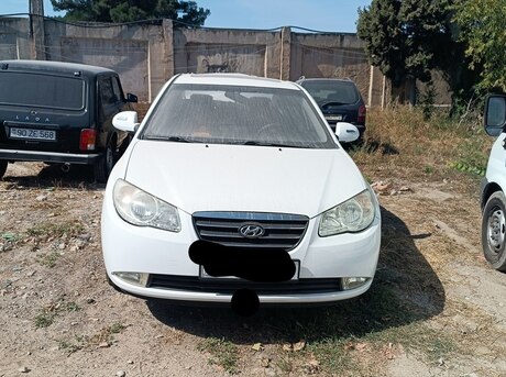Hyundai Elantra 2008