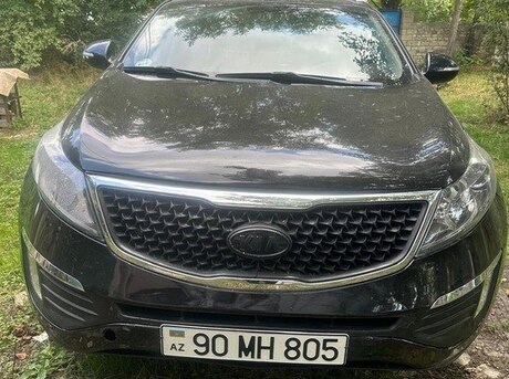 Kia Sportage 2011