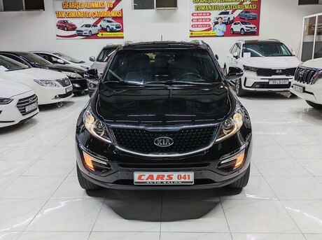 Kia Sportage 2015
