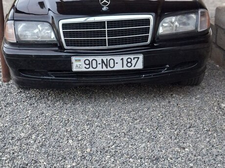 Mercedes C 220 1999
