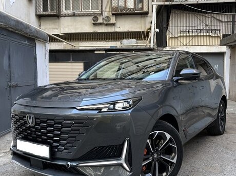 Changan Uni-K iDD 2023