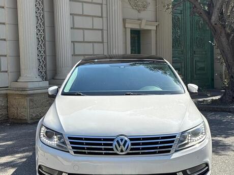 Volkswagen Passat CC 2012