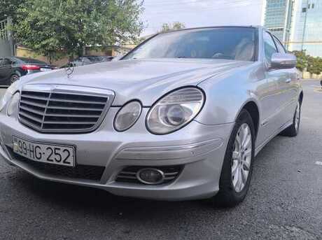 Mercedes E 280 2008
