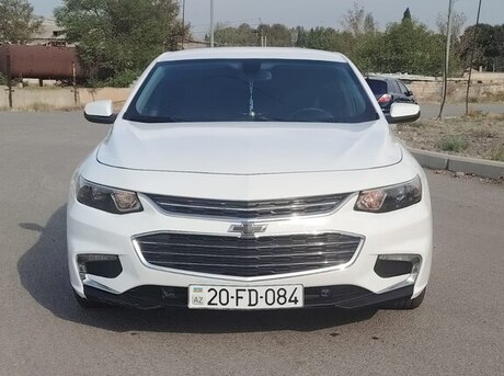 Chevrolet Malibu 2017