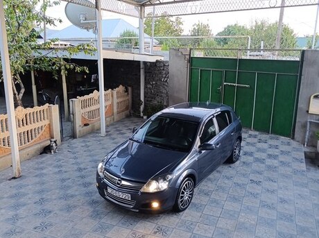 Opel Astra 2009