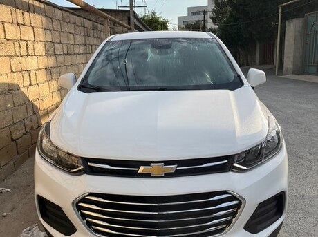 Chevrolet Trax 2020