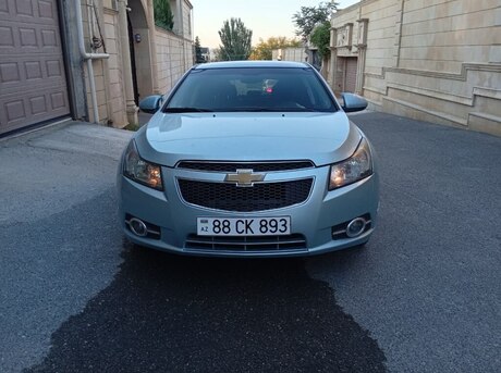 Chevrolet Cruze 2012