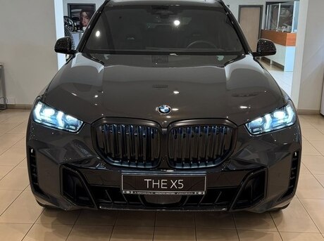 BMW X5 2026