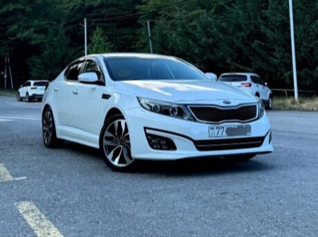 Kia K5 2014