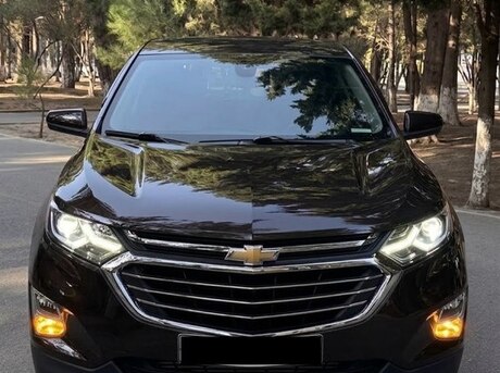 Chevrolet Equinox 2020