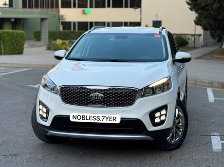 Kia Sorento 2017