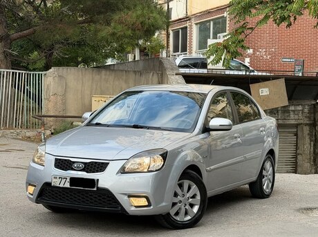 Kia Pride 2011