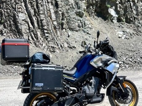 CFMOTO  2022