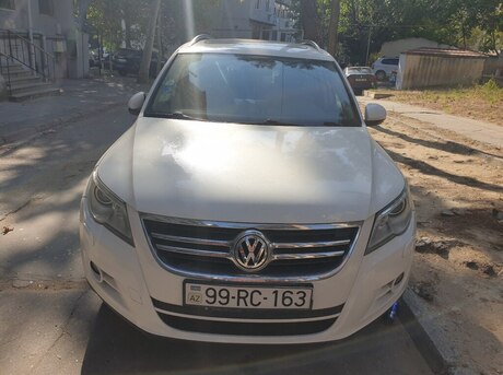 Volkswagen Tiguan 2010