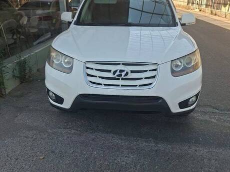 Hyundai Santa Fe 2011