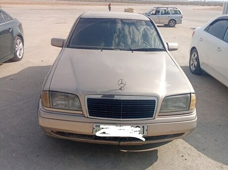 Mercedes C 220 1994