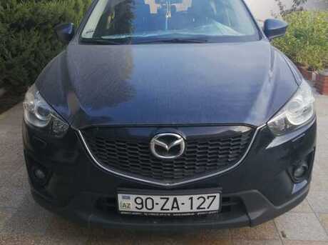 Mazda CX-5 2014