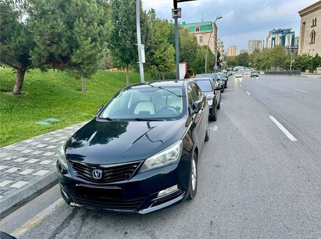Changan Alsvin V7 2017