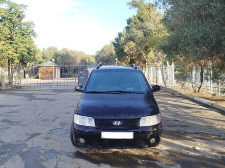Hyundai Matrix 2006