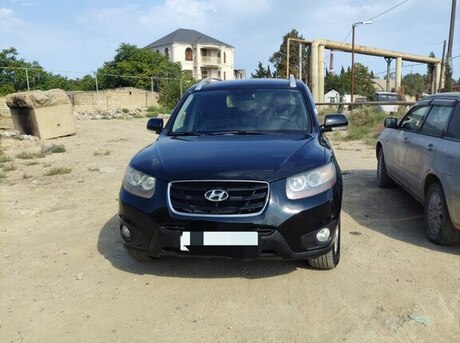 Hyundai Santa Fe 2010
