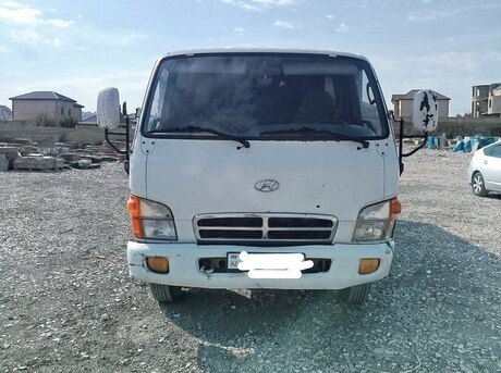 Hyundai HD-72 2005