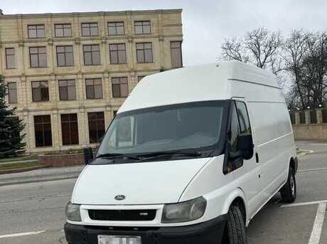 Ford Transit 2005