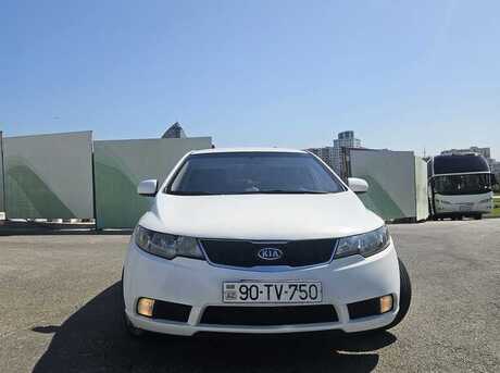 Kia Cerato 2011