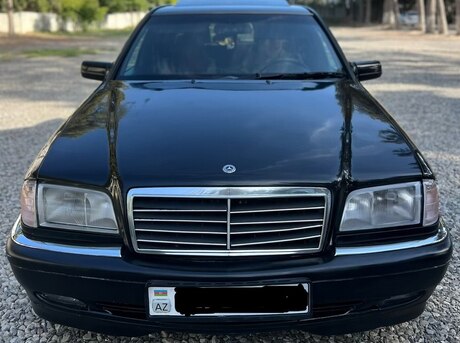 Mercedes C 220 2000