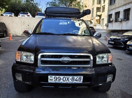 Nissan Pathfinder 2004