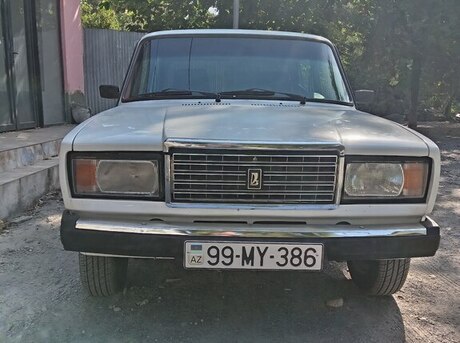 LADA (VAZ) 2107 2004