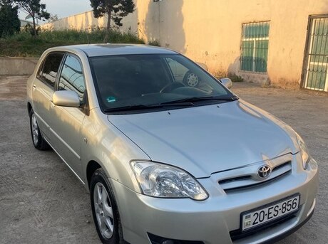 Toyota Corolla 2006
