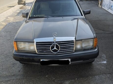 Mercedes 190 1992