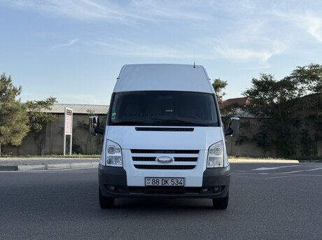 Ford Transit 2010