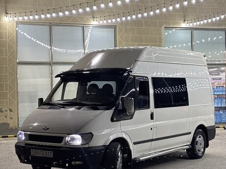 Ford Transit 2001